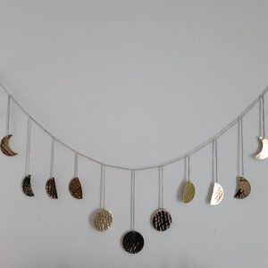 Urban Outfitters Moon Cycle Banner